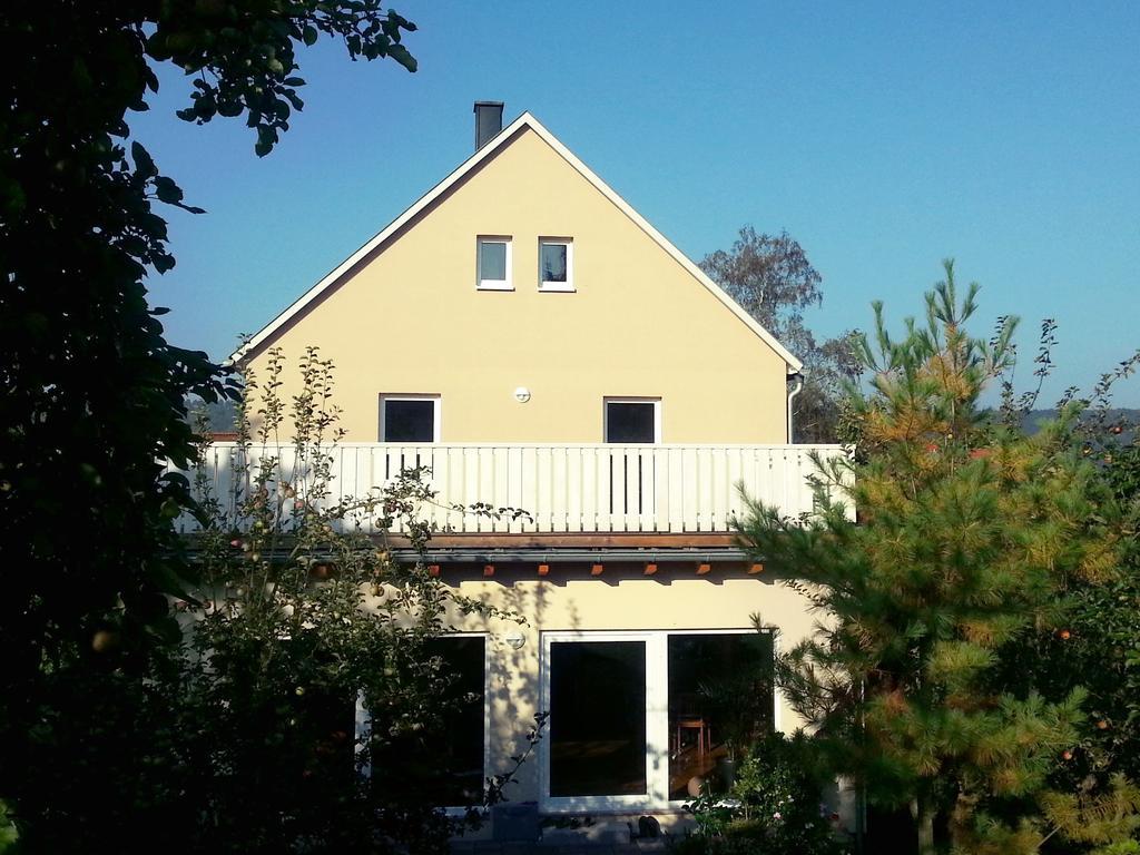 Ruhig, Modern & Naehe Altstadt! Meiningen Exterior photo
